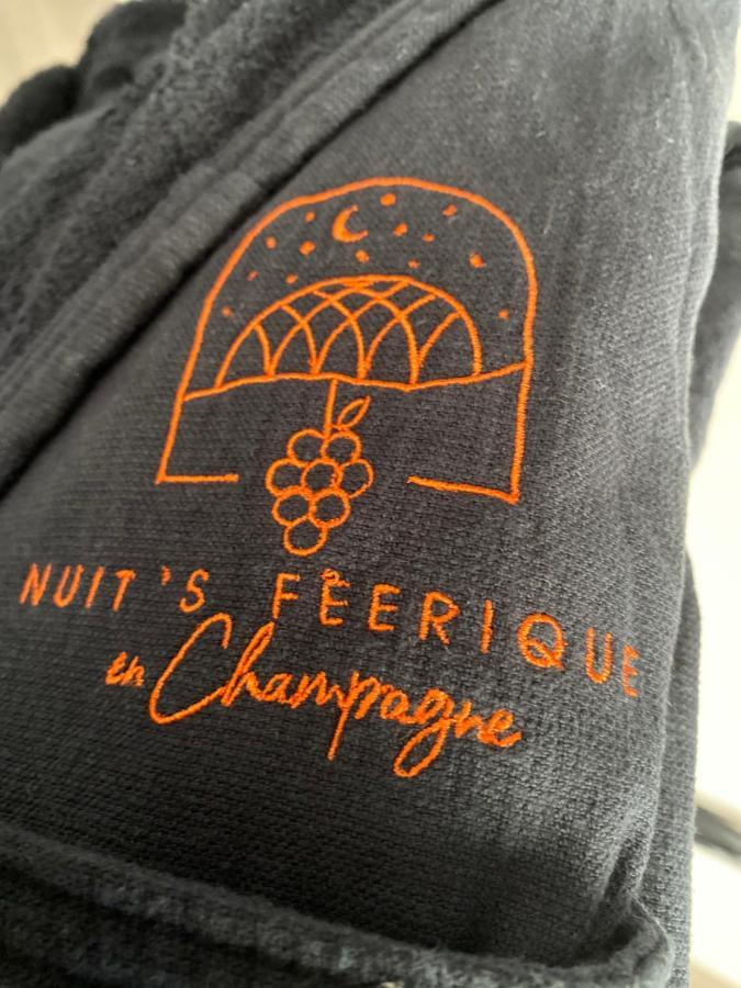 MeurvilleNuit'S Feerique En Champagne别墅 外观 照片