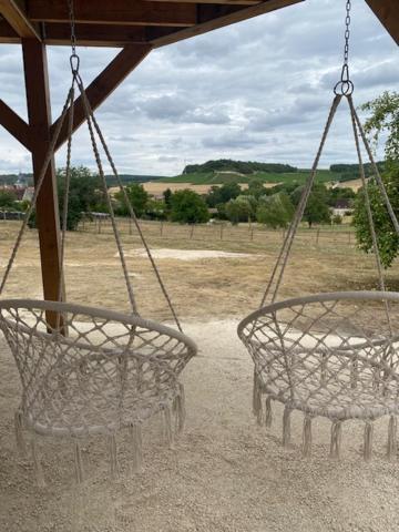 MeurvilleNuit'S Feerique En Champagne别墅 外观 照片