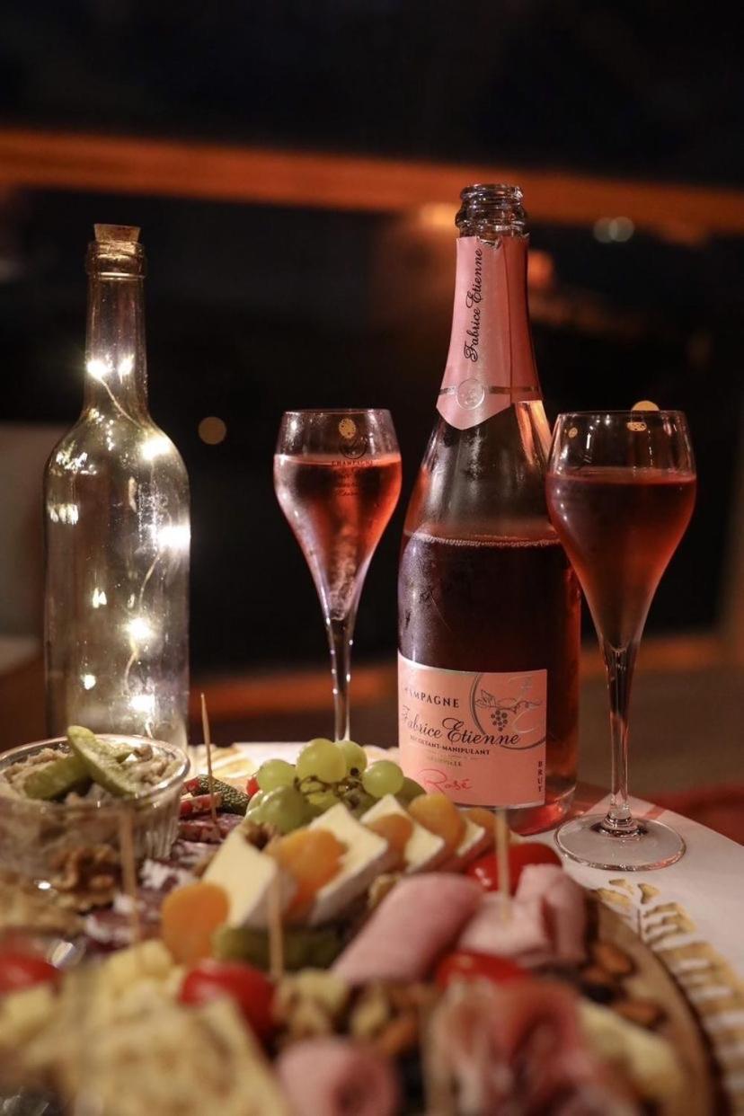 MeurvilleNuit'S Feerique En Champagne别墅 外观 照片